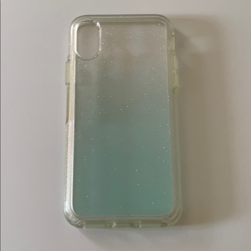 Otterbox Symmetry Series iPhone X phone case